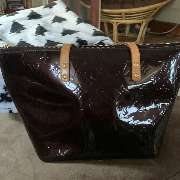 Louis Vuitton vintage hand bag - Picture 6 of 10